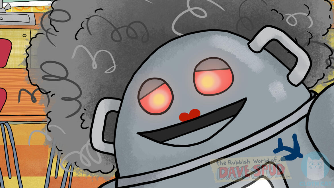 Ep7 - Robobetty Ep7 - Robobetty