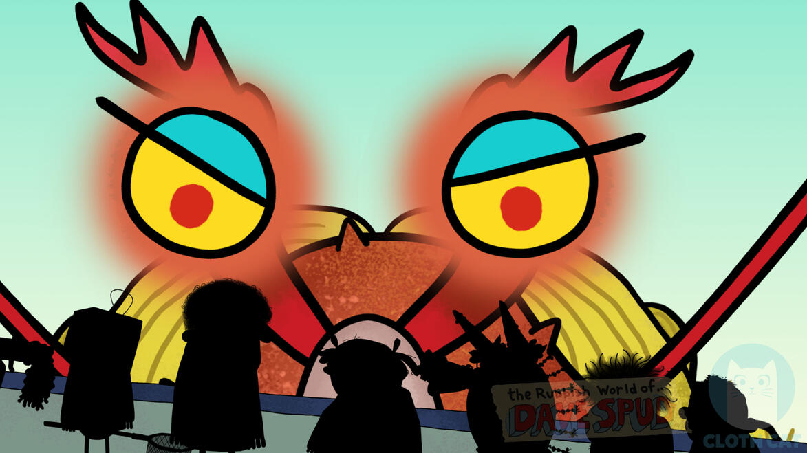 Ep18 - Clawfish of Doom Ep18 - Clawfish of Doom