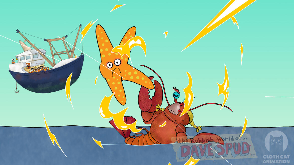 Ep18 - Clawfish of Doom