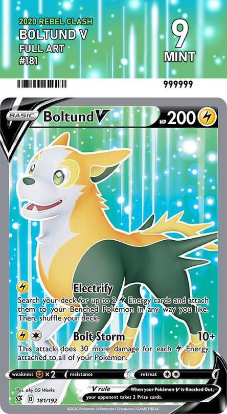 Full Card with Banner Full Card with Banner